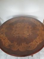 Barok eettafel met figuren, Gebruikt, Ophalen of Verzenden, Onbekend, Onbekend