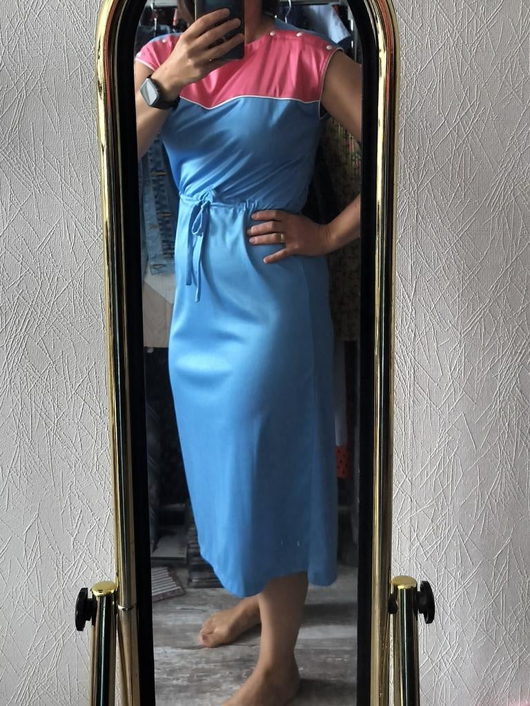 Vintage jurk, Ophalen of Verzenden