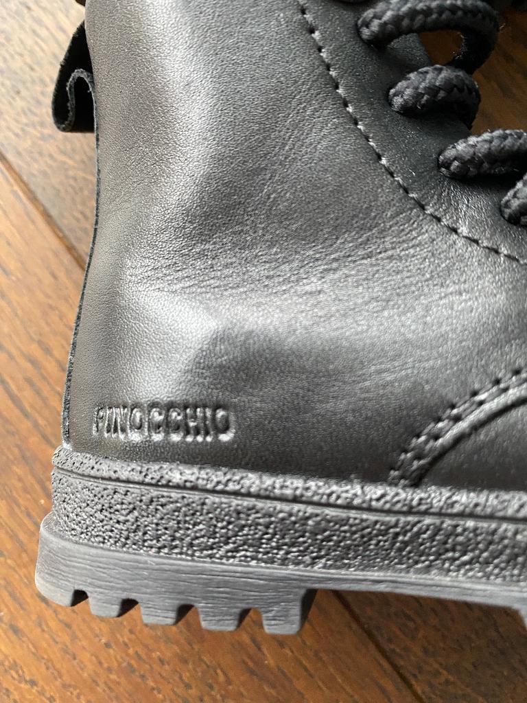 Kinderlaarsjes maatje 21, Pinocchio, Meisje, Laarsjes, Ophalen of Verzenden