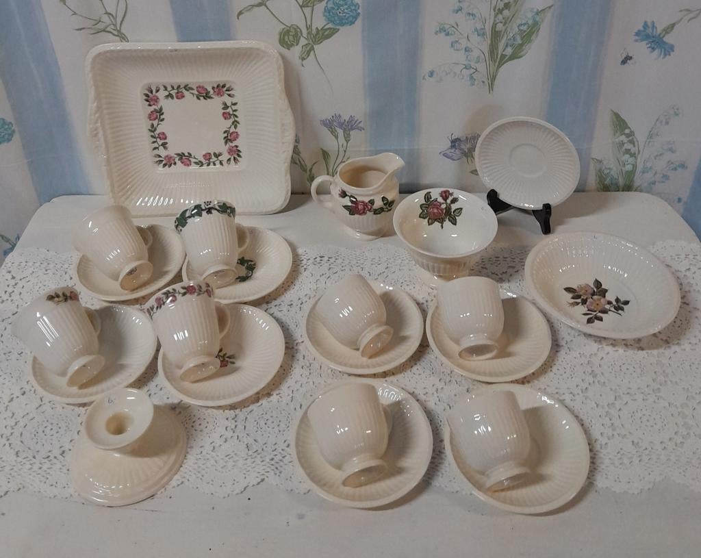 Wedgwood servies delen, Ophalen of Verzenden