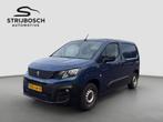 Peugeot Partner L1H1 1.6 BlueHDI Premium | Navi | Airco | Cr, Voorwielaandrijving, Stof, 4 cilinders, Blauw