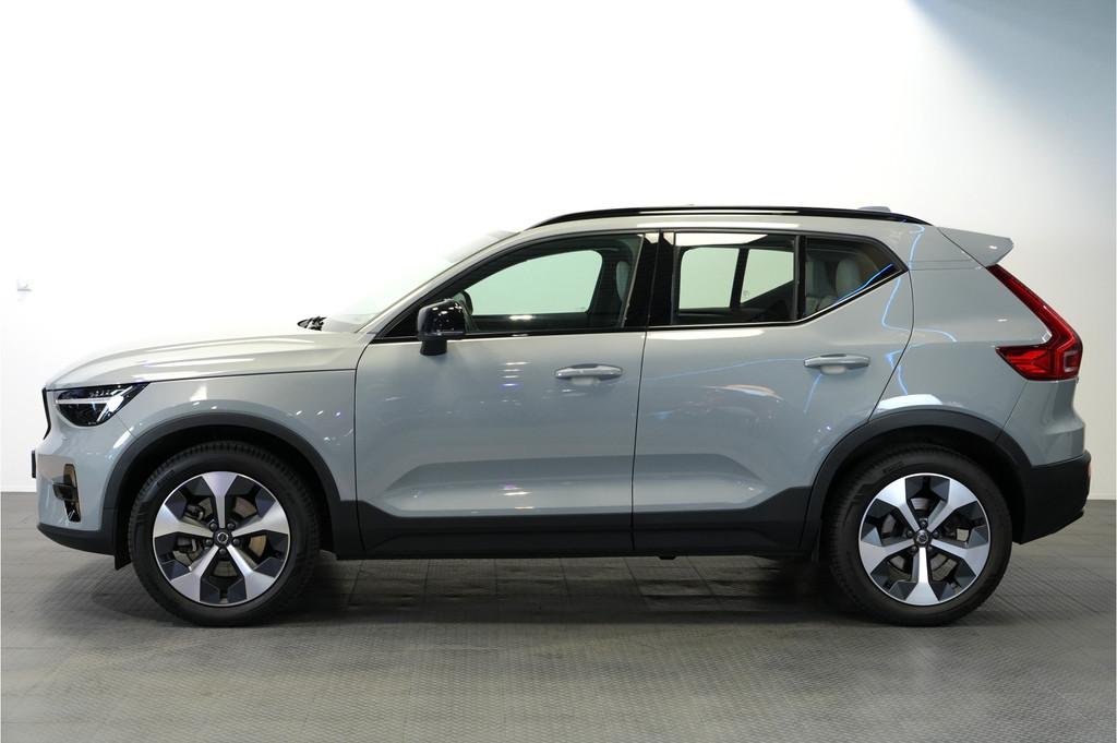Volvo XC40 2.0 B4 145kW/198pk DCT7 Ultimate Dark Facelift! P, Gebruikt, 4 cilinders, Leder, Hybride Elektrisch/Benzine
