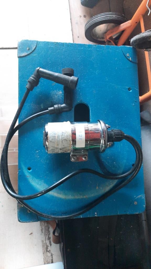 Bobine voor 2 cilinder ,  nieuw,  bv Harley, Ophalen of Verzenden, Nieuw, Boor- en/of Breekhamer
