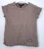 Bruin/beige Pirouette shirt maat 104 *NIEUW* (0792) a, Kinderen en Baby's, Kinderkleding | Maat 104, Meisje, Nieuw, Ophalen of Verzenden