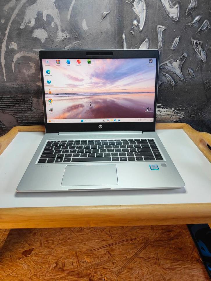 HP Probook 440 G6/ i5 8265U CPU/ 12 GB DDR4/ SSD M.2 Nvme 25, Computers en Software, Windows Laptops, Zo goed als nieuw, 14 inch