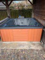 Gebruikte Jacuzi, Tuin en Terras, Bubbelbaden en Hottubs, Ophalen of Verzenden, Gebruikt, Afdekzeil, Vast