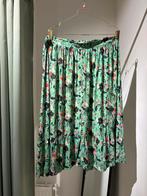 POM amsterdam rok mint print 44, Kleding | Dames, Ophalen of Verzenden, Zo goed als nieuw, Maat 42/44 (L), Onder de knie