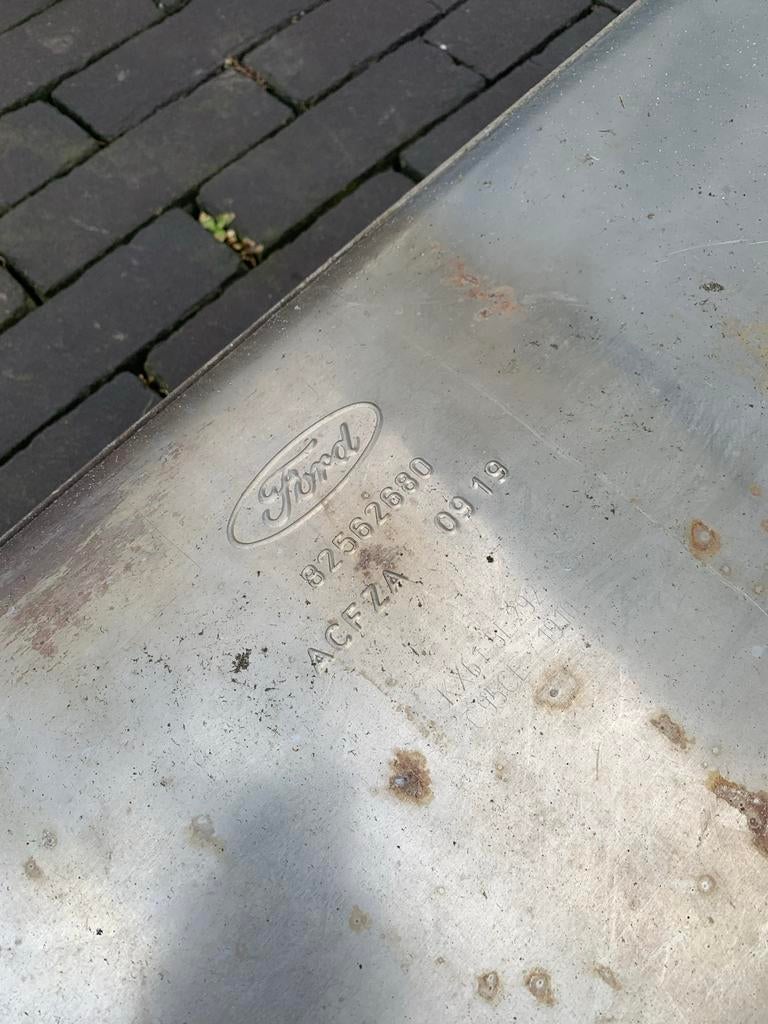 Ford Focus ST Einddemper RVS - Modeljaar 2020, Auto-onderdelen, Ophalen of Verzenden, Gebruikt, Ford