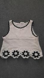 Gehaakte spencer van Chic by Nic - Maat M, Maat 38/40 (M), Wit, Ophalen of Verzenden, Chic by Nic