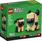 Lego BrickHeadz 40440 Duitse Herder NIEUW, Lego, Lego, Nieuw, Ophalen of Verzenden