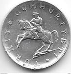 turkye 5 lira 1982 km 949.1 unc, Verzenden, Midden-Oosten, Losse munt