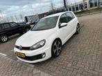 Volkswagen Golf 6 GTI DSG 2012 | NAP | APK 09-2026, 4 cilinders, Wit, 1314 kg, 211 pk