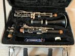 Bes Klarinet Buffet Crampon E11 in koffer met accesoires, Muziek en Instrumenten, Blaasinstrumenten | Klarinetten, Bes-klarinet
