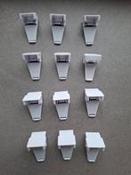 Carrera 132 124 digital evolution vangrail clips steun, Ophalen of Verzenden, Elektrisch, Carrera