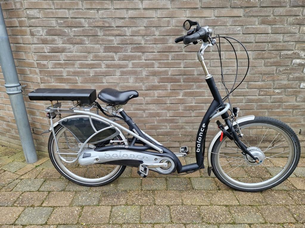 Van Raam Balance lage instapfiets, Ophalen