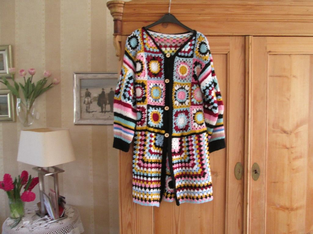 Damesvest/zomerjas  MT S, Kleding | Dames, Ophalen of Verzenden, Zo goed als nieuw, Maat 36 (S), Overige kleuren