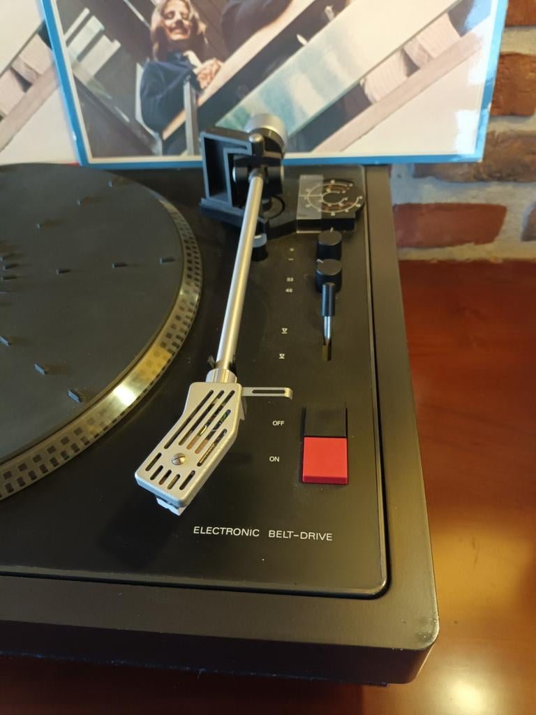 Lenco L90 platenspeler made in Switserland, Ophalen, Overige merken