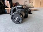 Canon EOS 800D Spiegelreflexcamera met EFS 18-55mm lens, Ophalen, Spiegelreflex, Canon, Zo goed als nieuw