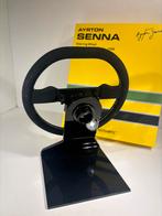 F1 steering wheel McLaren ford mp4/4 1988 ayrton senna 1.2, Ophalen of Verzenden, Zo goed als nieuw, Formule 1