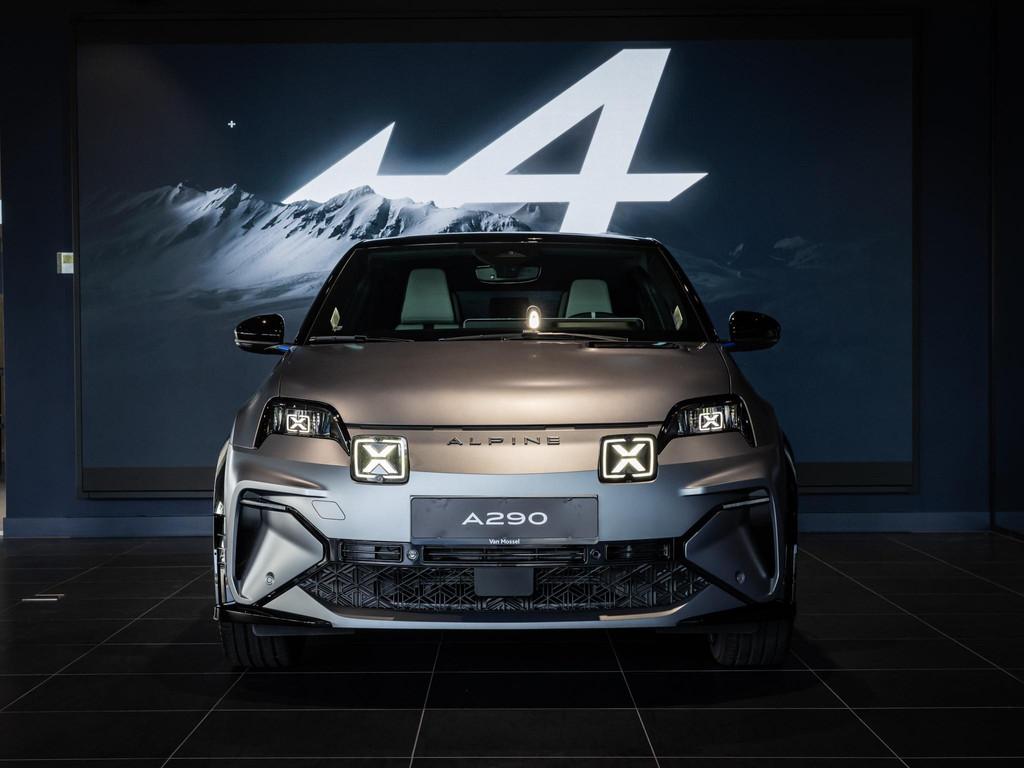 Alpine A290 GT Premium 52 kWh - 180 PK | PACK DRIVING | PACK, Auto's, Alpine, Adaptive Cruise Control, 380 km, 177 pk, A290