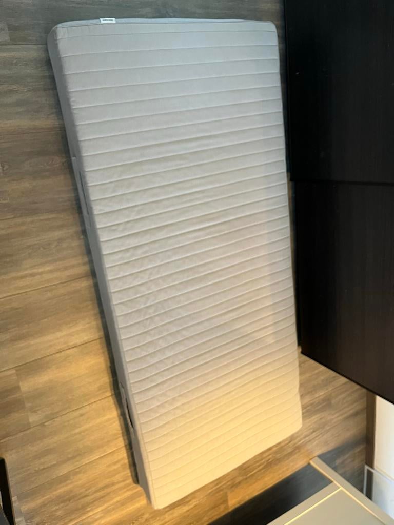 Ikea Sultan matras, Ophalen, 90 cm, Eenpersoons, Zo goed als nieuw