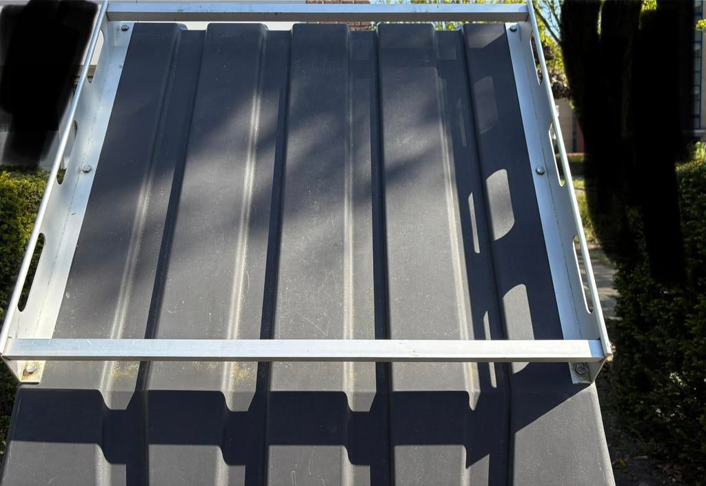 Speedy Saris Aanhanger met fietsendrager voor 3 fietsen, Ophalen, Gebruikt