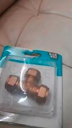 T koppeling 15mm, Ophalen of Verzenden