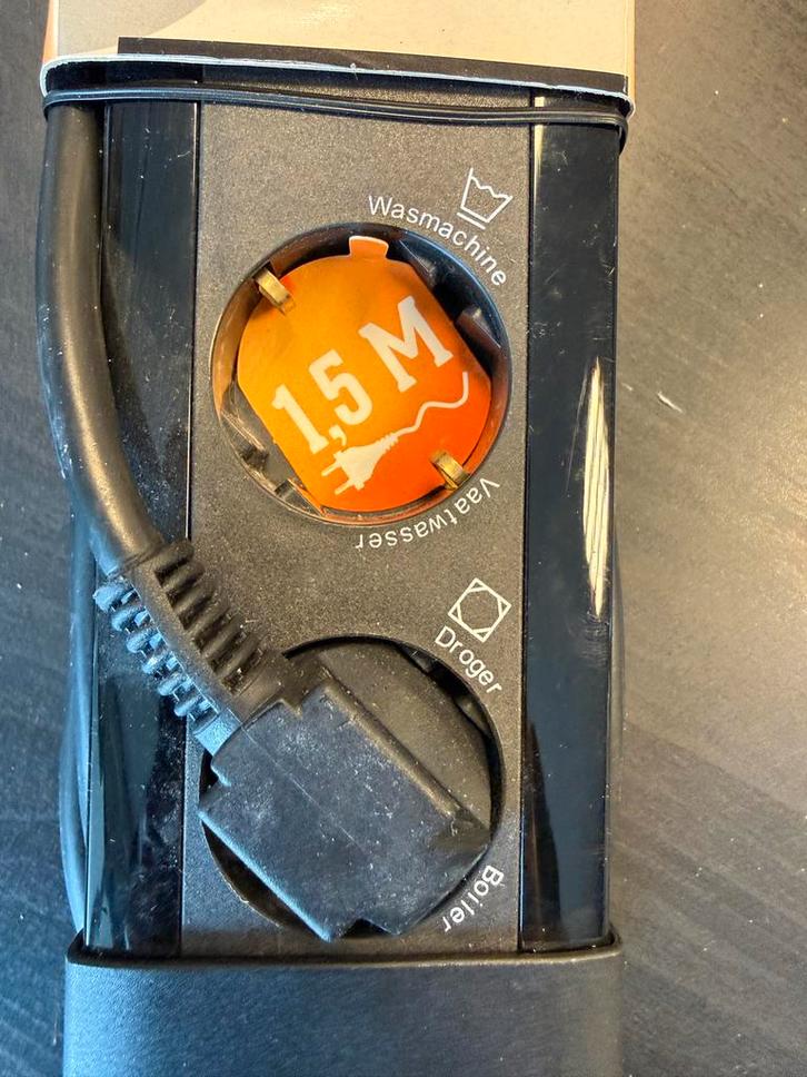 HANDSON Schakelaar voor wasmachine/droger/boiler, Witgoed en Apparatuur, Onderdelen en Toebehoren, Nieuw, Ophalen of Verzenden