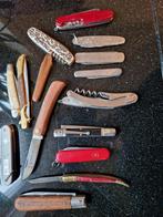 ZAKMESSEN VERZAMELING, Ophalen of Verzenden