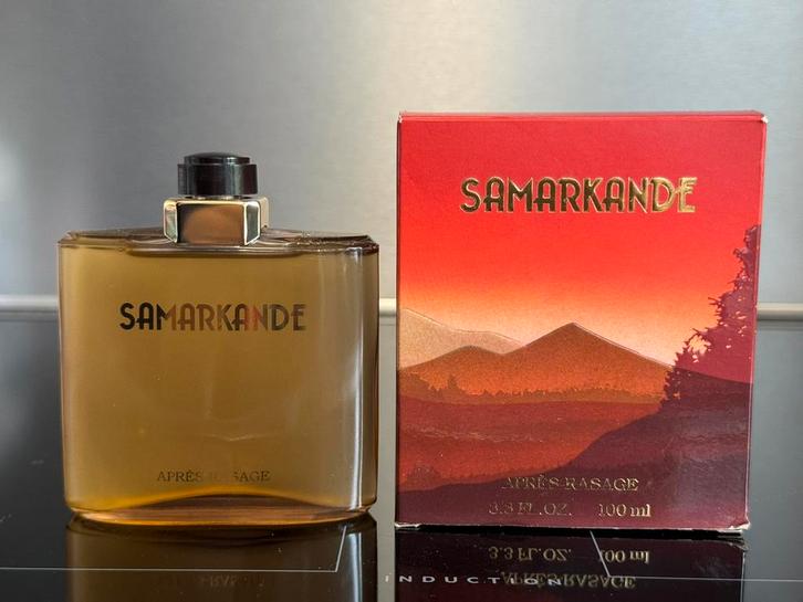 Yves rocher samarkande after shave lotion 100ml, Sieraden, Tassen en Uiterlijk, Uiterlijk | Parfum, Nieuw, Ophalen of Verzenden