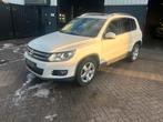 Volkswagen Tiguan 2.0 TSI DSG vele opties!, Automaat, 4 cilinders, Wit, Vierwielaandrijving