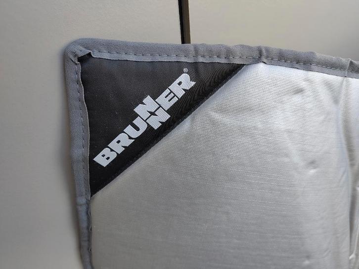 Camper cabine hoes met dikke 3 laags isolatie van Brunner, Caravans en Kamperen, Camper-accessoires, Zo goed als nieuw, Ophalen