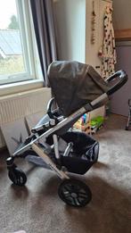 Uppababy Vista 2 in 1 kinderwagen + complete accessoires, Kinderen en Baby's, Kinderwagens en Combinaties, Zo goed als nieuw, Combiwagen