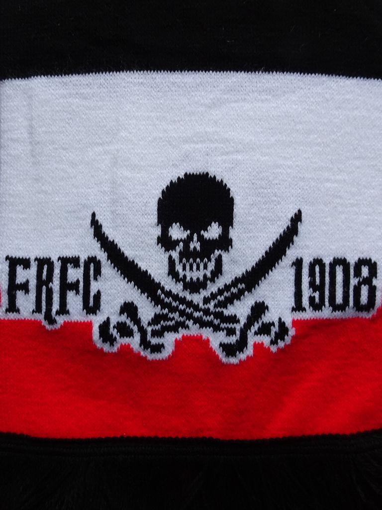 sjaal Feyenoord (FRFC1908), Ophalen of Verzenden, Nieuw, Buitenlandse clubs, Vaantje of Sjaal