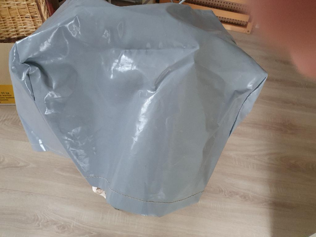 afdekhoes, Ophalen of Verzenden, Zo goed als nieuw