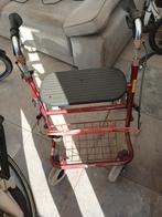 Rollator, Ophalen