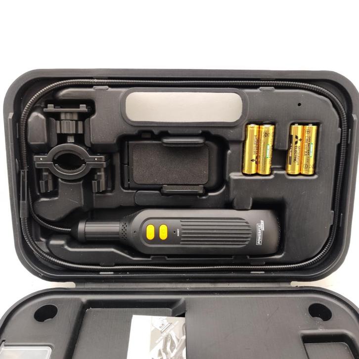 Powerfix wifi endoscope camera nu voor €24.99, Auto diversen, Autogereedschap, Zo goed als nieuw, Ophalen of Verzenden