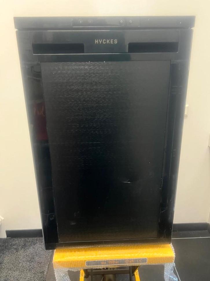 HyFridge 85 - 2e kans compressor camper caravan koelkast, Caravans en Kamperen, Camper-accessoires, Zo goed als nieuw, Ophalen