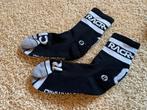 RACR unisex sport sokken zwart-wit universeel, Kleding | Heren, Sokken en Kousen, Ophalen of Verzenden, Zo goed als nieuw, Maat 43 t/m 46