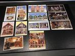 12 nieuwe ansichtkaarten collectie poppenhuis museum, Ophalen of Verzenden
