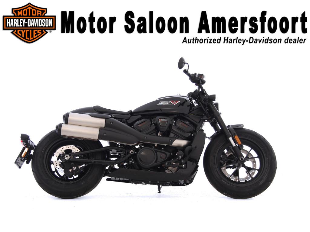 Harley-Davidson RH1250S SPORTSTER S BTW-MOTOR! (bj 2025), 1252 cc, Info@motorsaloon.nl, Chopper, Siliciumweg 2
3812SX  AMERSFOORT, NL