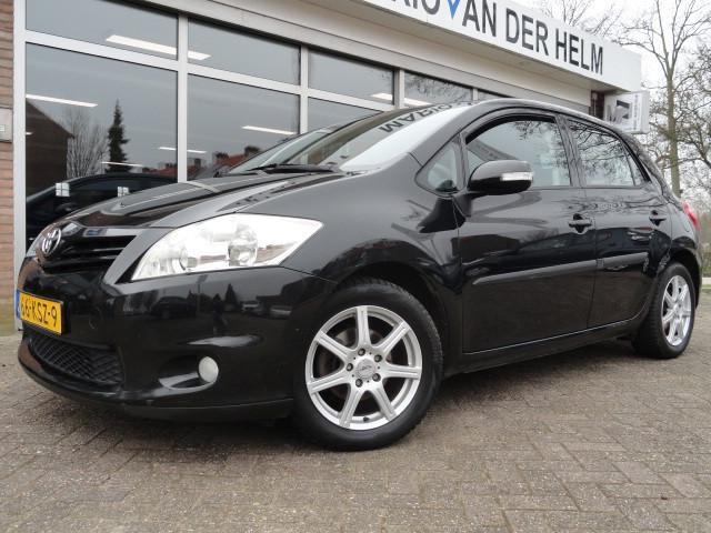 Toyota Auris 1.6 Aspiration Airco/Navigatie, Auto's, Toyota, Bedrijf, Te koop, Auris, ABS, Airbags, Airconditioning, Bluetooth