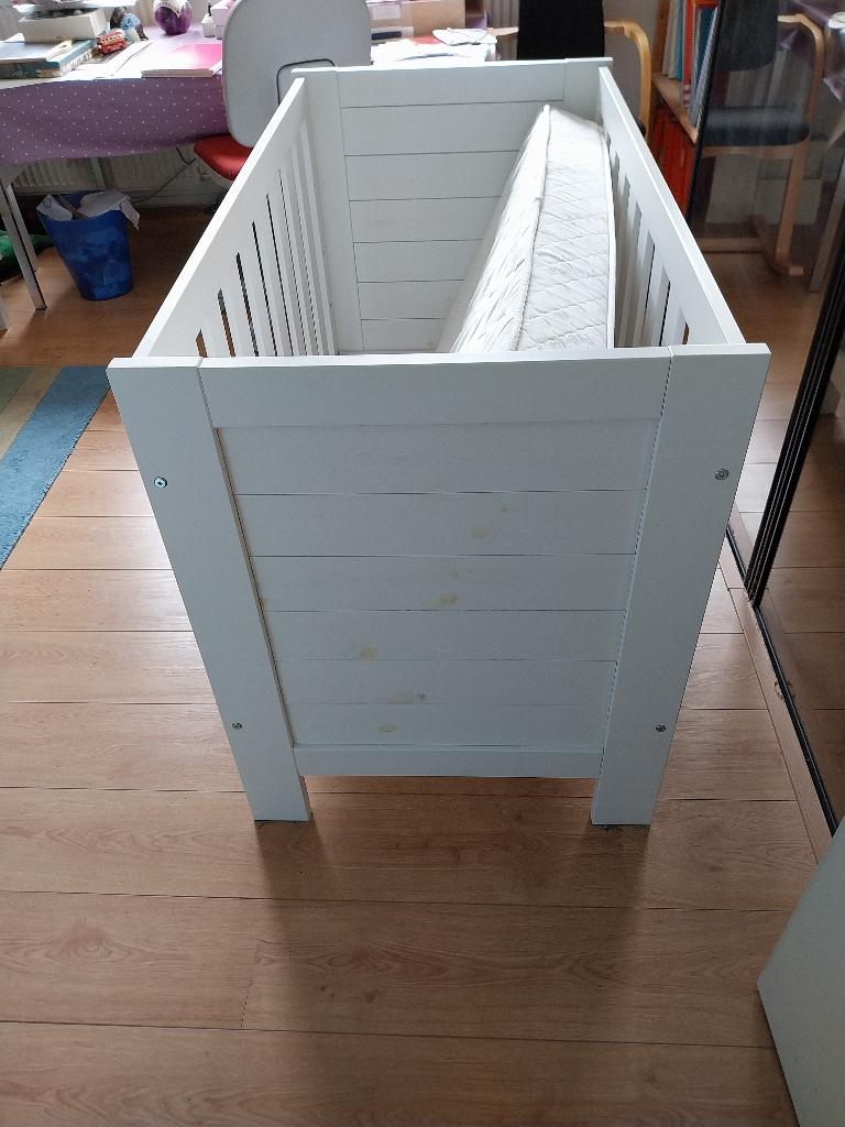 kinderledikant, Ophalen, Gebruikt, Ledikant