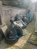 Twee maal Honda Shadow VT1100 en 1100 C, Motoren, Particulier, Chopper