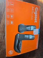 Gigaset A475A Duo huistelefoon met antwoordapparaat, Ophalen of Verzenden