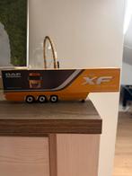 Demo Trailer WSI 1:50, Ophalen of Verzenden, Zo goed als nieuw, Bus of Vrachtwagen, Wsi