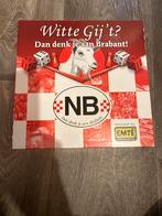 Witte Gij't? Brabant Bordspel, Ophalen of Verzenden, Zo goed als nieuw, Reisspel