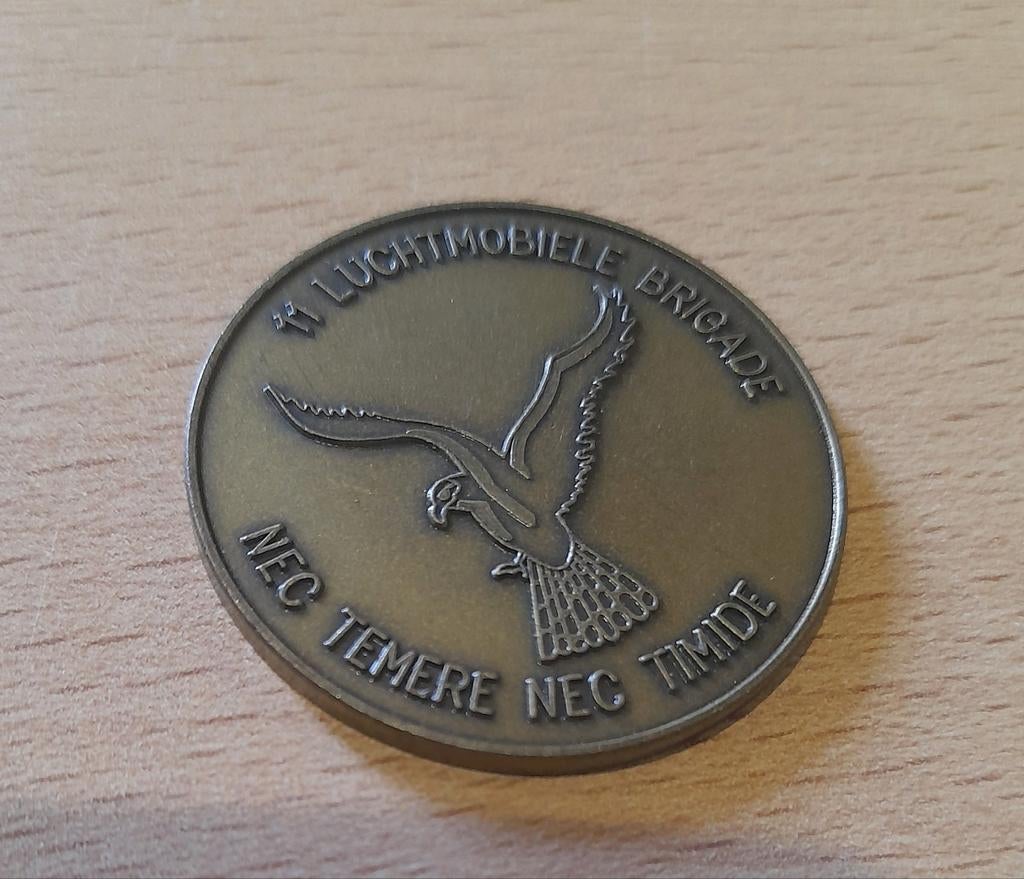 Coin Luchtmobiel, Ophalen of Verzenden, Overige materialen