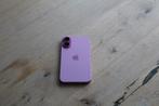 Apple iPhone 16 - 128GB - Roze | Batterijconditie 100%, Apple, IPhone 16, Ophalen of Verzenden, Zo goed als nieuw
