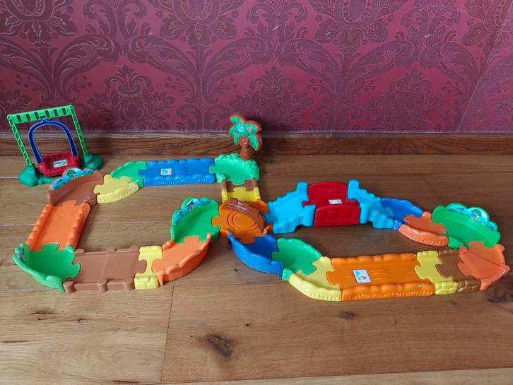 Diverse Zoef zoef en Toet toet, Kinderen en Baby's, Speelgoed | Vtech, Zo goed als nieuw, 2 tot 4 jaar, Ophalen of Verzenden